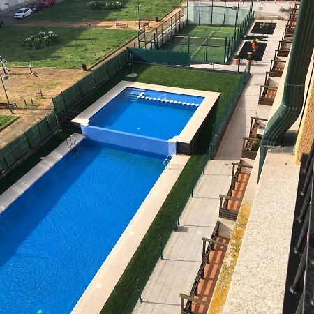 Apartamento Para 6 Personas Con Piscina Y Paddle Foz Εξωτερικό φωτογραφία