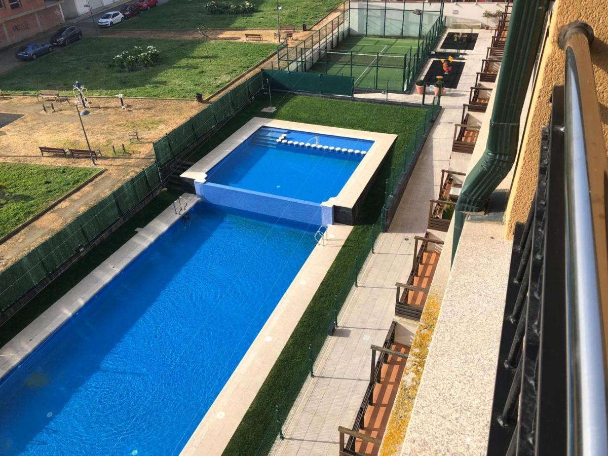 Apartamento Para 6 Personas Con Piscina Y Paddle Foz Εξωτερικό φωτογραφία