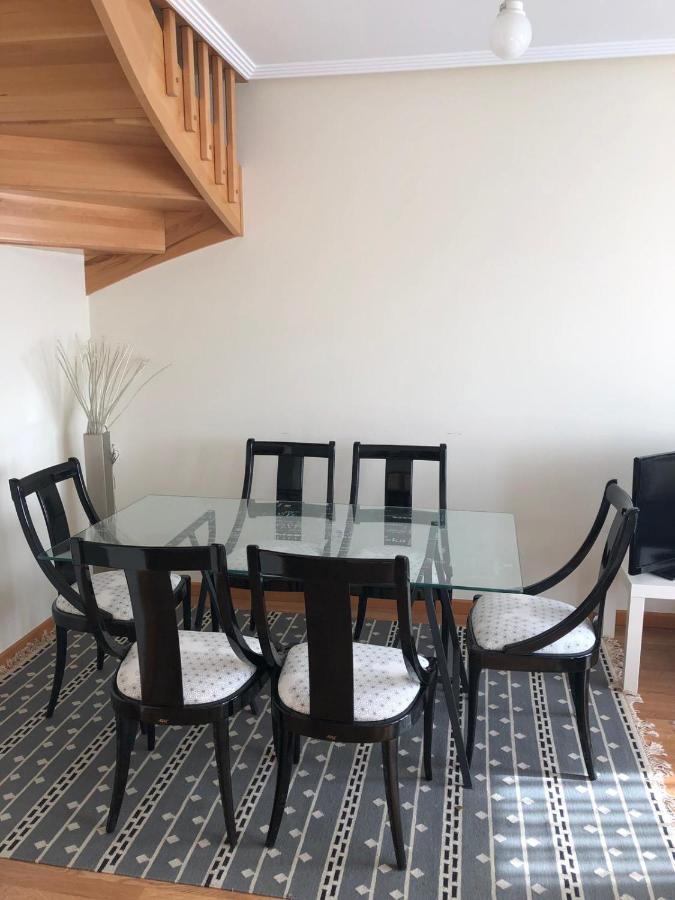 Apartamento Para 6 Personas Con Piscina Y Paddle Foz Εξωτερικό φωτογραφία