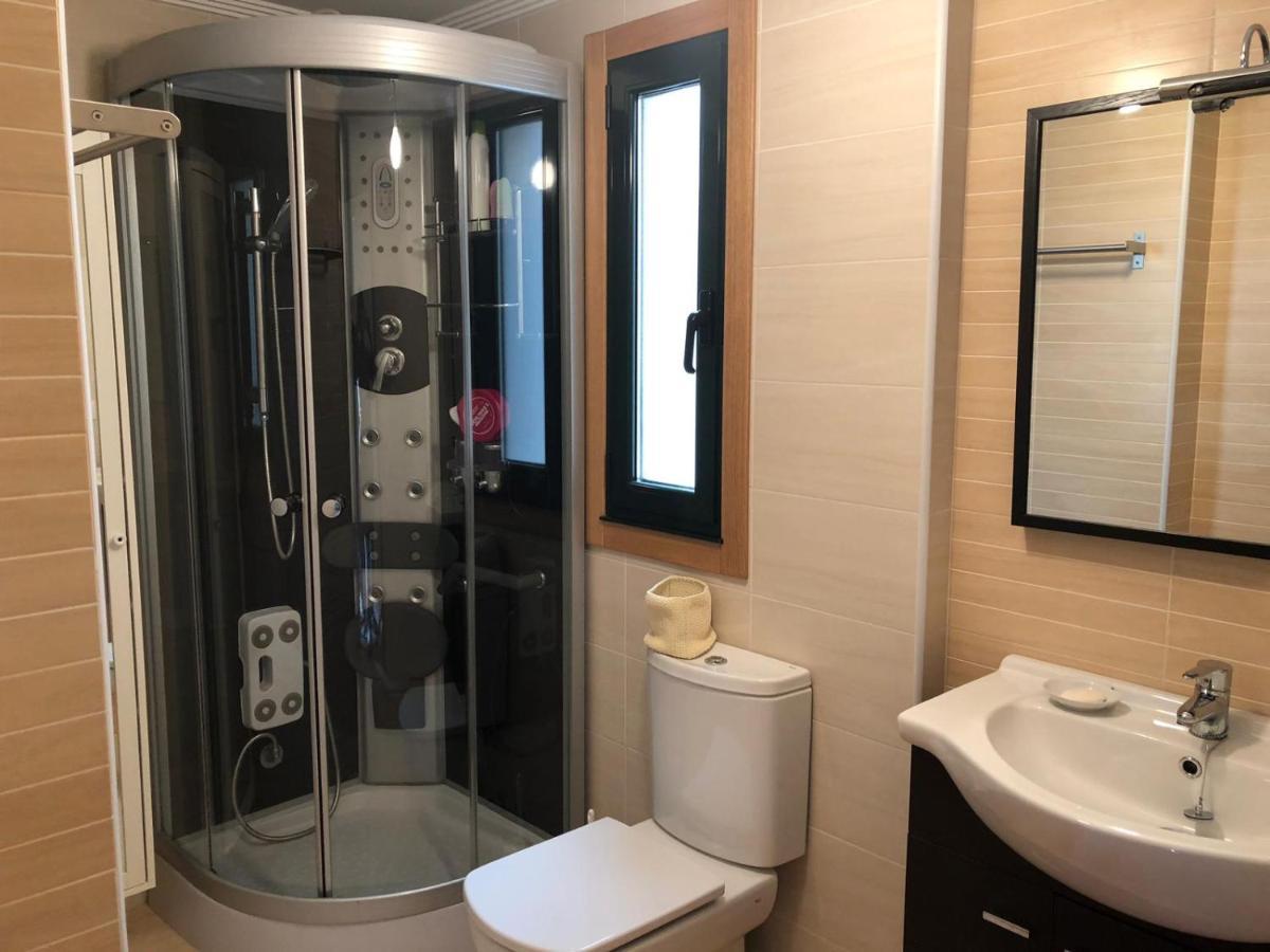 Apartamento Para 6 Personas Con Piscina Y Paddle Foz Εξωτερικό φωτογραφία