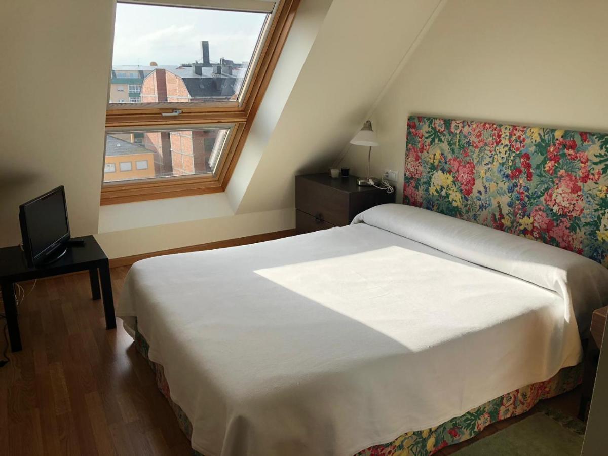 Apartamento Para 6 Personas Con Piscina Y Paddle Foz Εξωτερικό φωτογραφία