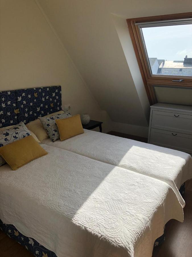 Apartamento Para 6 Personas Con Piscina Y Paddle Foz Εξωτερικό φωτογραφία